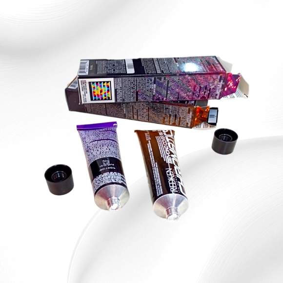 Redken Chromatics 2 x Permanent Ammonia-free Hair Color Iridescent Golden Brown - Picture 9 of 16